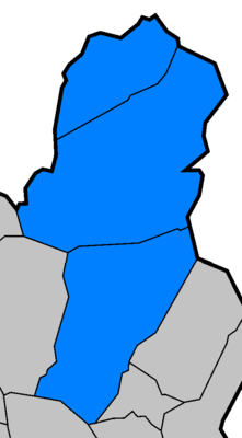 Kokapen mapa/Ipar Lappi