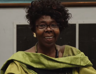 <span class="mw-page-title-main">Irène Assiba d'Almeida</span> Beninese poet, translator and literary scholar