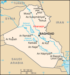 Iraq map khanaqin.png