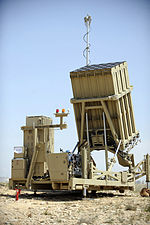 Iron dome meaning