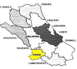 Bisdom Isernia-Venafro