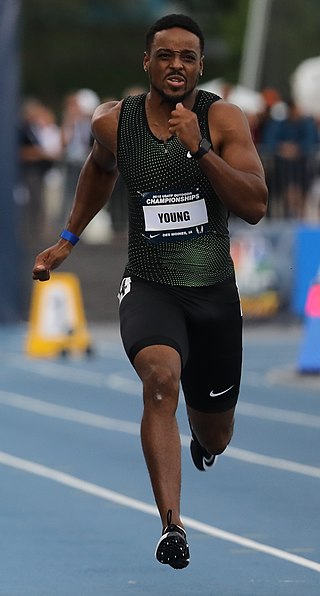 <span class="mw-page-title-main">Isiah Young</span> American track and field athlete (born 1990)