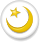 Icône de l'Islam