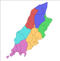 Thumbnail for List of parishes of the Isle of Man