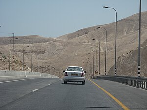 Israel, Road 1, Jerusalem-Dead Sea (005).JPG
