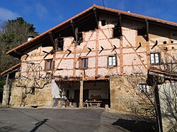 Skyline of Bérriz