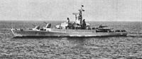 Italian frigate Luigi Rizzo (F596) c1962.jpg