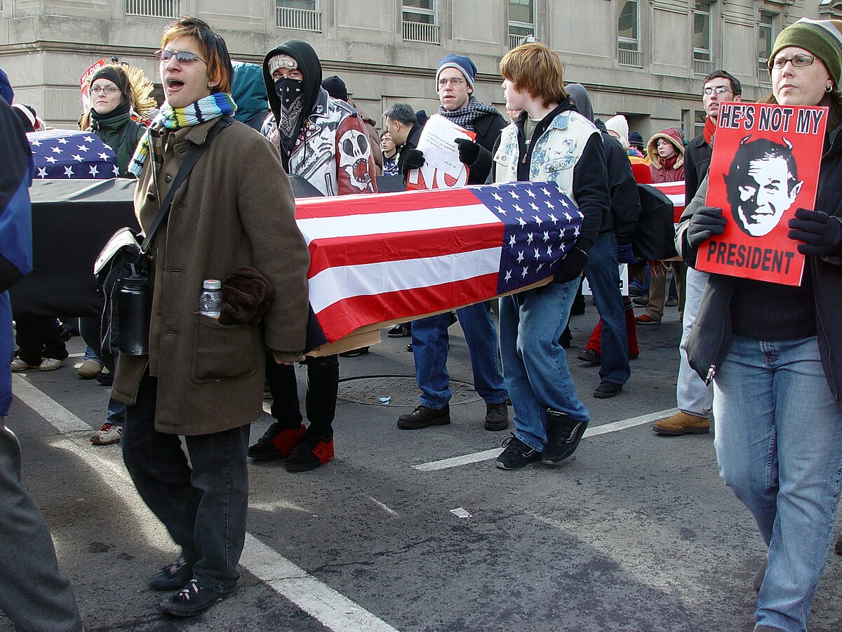 20 мая 2005 года. Протесты. Протест. 20 Января 2005.