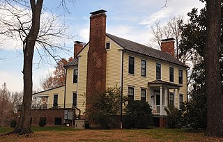 <span class="mw-page-title-main">John Gunnell House</span> Historic house in Virginia, United States