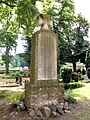 War memorial 1914/1918