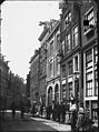 De Kleine Kattenburgerstraat; foto van Jacob Olie (ca. 1894)