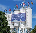 * Nomination Banner in Korntal, Southern Germany --Harke 08:04, 17 July 2014 (UTC) Good quality. --ArildV 09:09, 17 July 2014 (UTC) * Promotion {{{2}}}