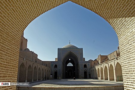 Jameh Mosque of Yazd 13961030 07.jpg