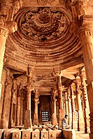 Jami Mosque, Khambhat, Gujarat, India.jpg