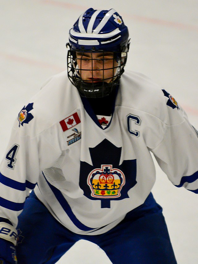 In Conversation: Otters defenceman Jamie Drysdale - Ontario Hockey League