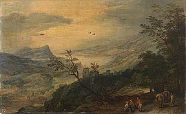 Jan Brueghel (I) dan Joos de Momper (II) - Landscape.jpg