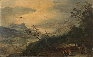 Jan Brueghel (I) i Joos de Momper (II) - Landscape.jpg