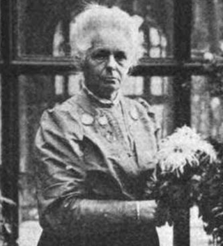 <span class="mw-page-title-main">Frances Dove</span> English womens campaigner