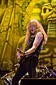 Janick Gers guitarrista