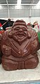 Japanese wooden Lucky God by Trisorn Triboon.jpg