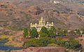 * Nomination Jaswant Thada cenotaph in Jodhpur, Rajasthan, India. --Clément Bardot 19:51, 14 March 2016 (UTC) *  Comment it´t QI for me, but slightly tilted cw. please check! --Hubertl 21:17, 14 March 2016 (UTC). Done . --Clément Bardot 15:20, 15 March 2016 (UTC) * Promotion Good quality. --Hubertl 04:13, 19 March 2016 (UTC)