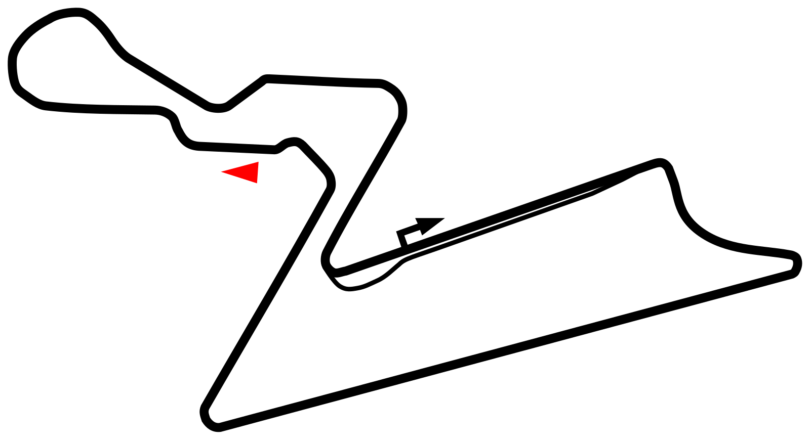 87595 svg. Дорожка иконка. Дорожка svg. Гоночные трассы. ADM Raceway вектор.