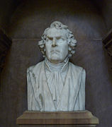 Busto de Jean-Frédéric Bruch