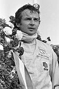 Jean-Pierre Beltoise, pilot francez de Formula 1