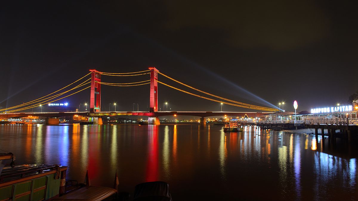  Palembang Wikipedia