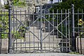 * Nomination Wrought iron gate in Risør, Norway.--Peulle 07:24, 25 May 2018 (UTC)  Support Good quality. --Cayambe 18:57, 25 May 2018 (UTC) * Promotion {{{2}}}
