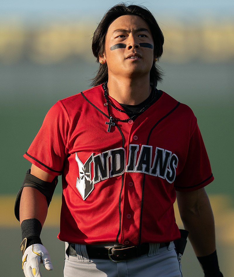 Pittsburgh, United States. 09th June, 2023. Pittsburgh Pirates center  fielder Ji Hwan Bae (3) celebrates in the dugout following his sacrifice  fly in the sixth inning of the 14-7 win against the