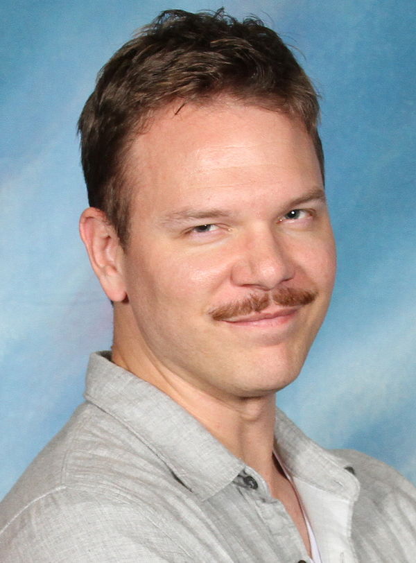 Parrack in 2011