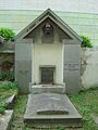 The grave of Jindřich Šolc