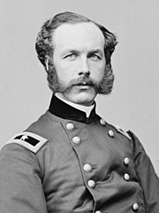 Brig. Gen. John C. Starkweather, wounded