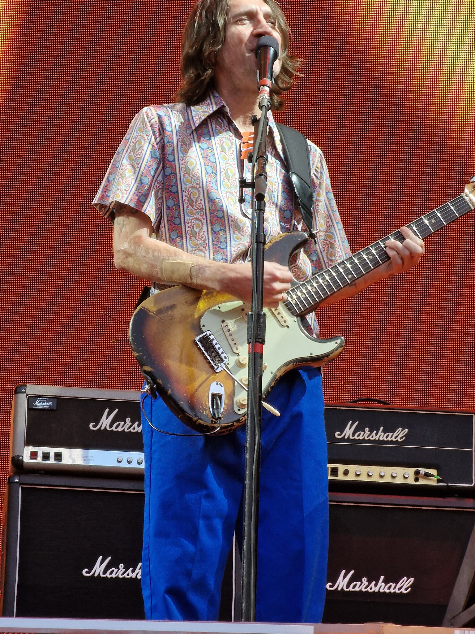 John Frusciante  Wiki @