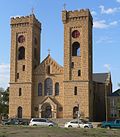 Thumbnail for St. John the Baptist Catholic Church (Beloit, Kansas)