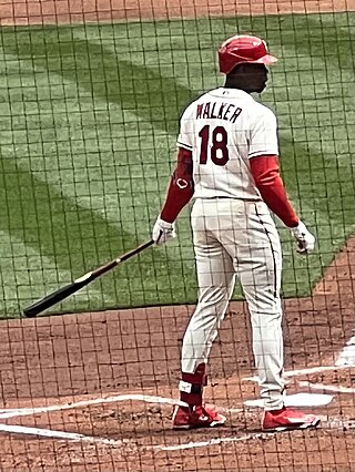 <span class="mw-page-title-main">Jordan Walker (baseball)</span> American baseball player (born 2002)