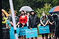 Jorgensen supporters during a rally in North Carolina. Image: Jo Jorgensen for President.