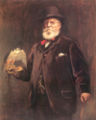 Joseph Wolf overleden op 20 april 1899