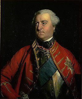 Charles Spencer, 3rd Duke of Marlborough British soldier, nobleman and politician