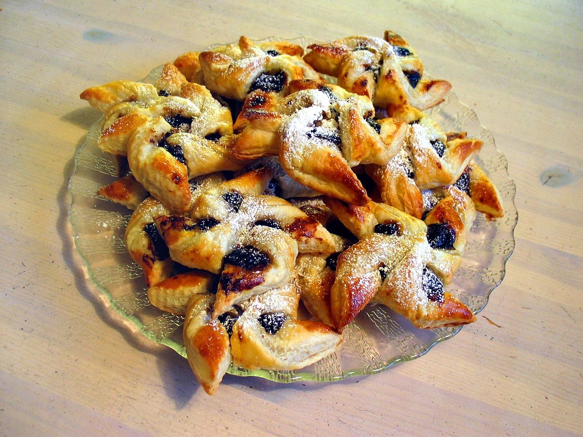 Joulutorttu – Wikipedia