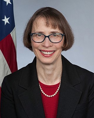 <span class="mw-page-title-main">Judith G. Garber</span> American diplomat (1961–2024)