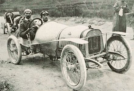 1909 Grand Prix season - Wikiwand