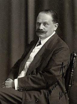 Julius Wolf 1913