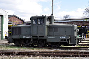 Jung R 42 C of the Bundeswehr