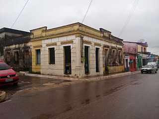 <span class="mw-page-title-main">Viseu, Pará</span> Place in Norte, Brazil