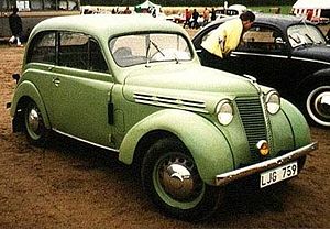 Renault Juvaquatre