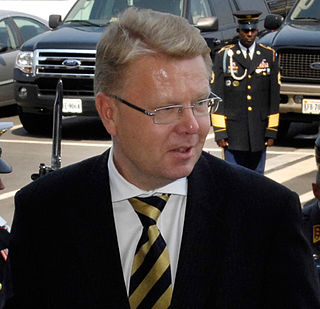 <span class="mw-page-title-main">Jyri Häkämies</span> Finnish politician