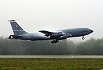 Thumbnail for File:KC-135E Illinois ANG takes off Eielson AFB 2004.JPEG