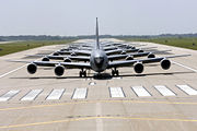 KC-135 Stratotanker Elephant Walk